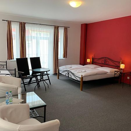 Apartma La Provence Marianske Lazne Exterior photo