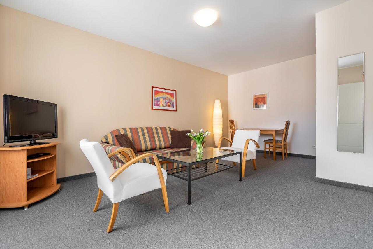 Apartma La Provence Marianske Lazne Exterior photo