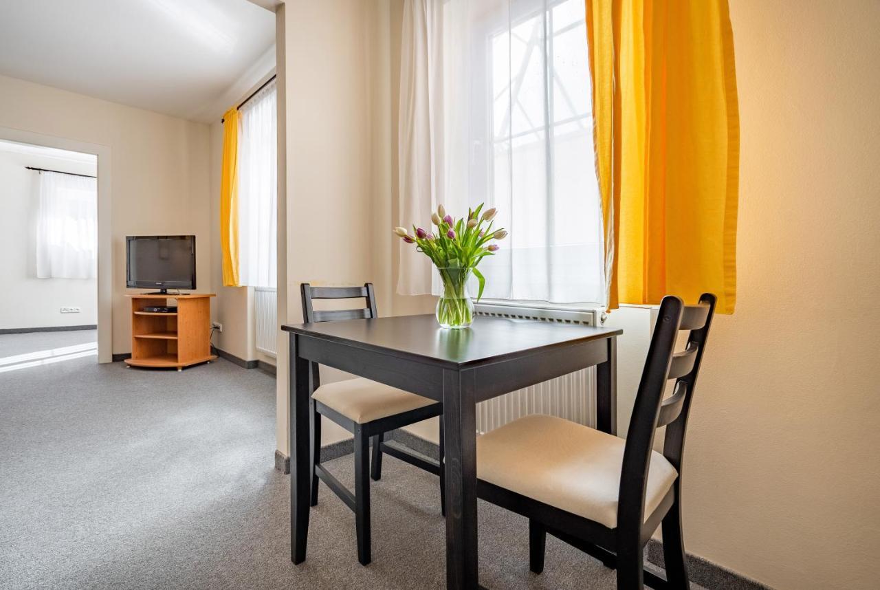 Apartma La Provence Marianske Lazne Exterior photo