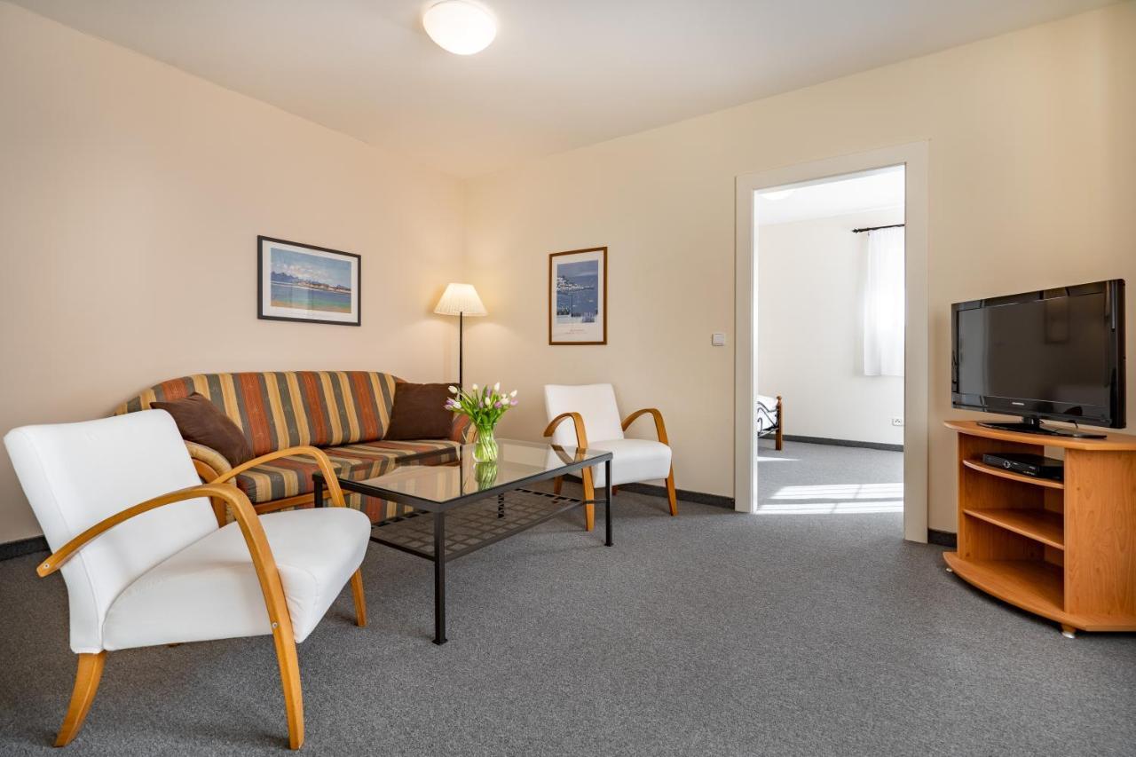 Apartma La Provence Marianske Lazne Exterior photo