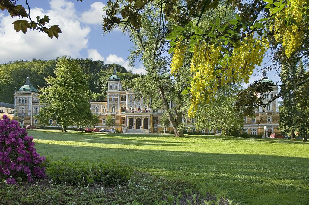 Apartma La Provence Marianske Lazne Exterior photo