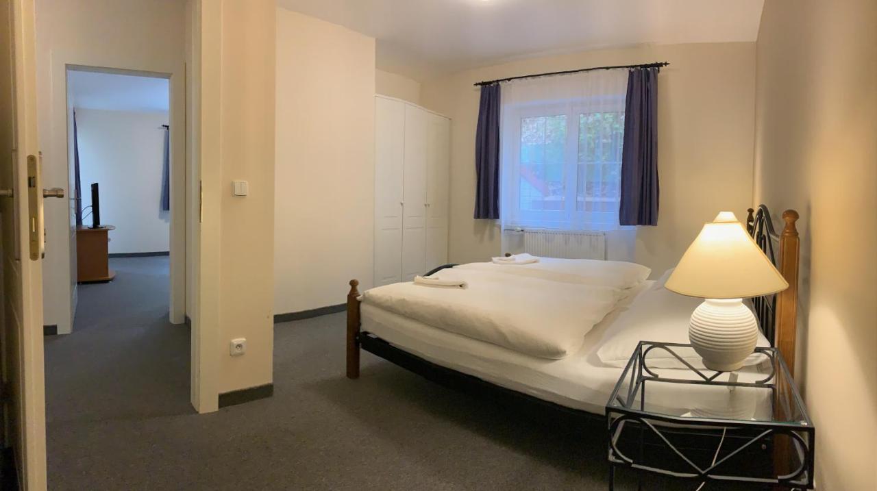 Apartma La Provence Marianske Lazne Exterior photo