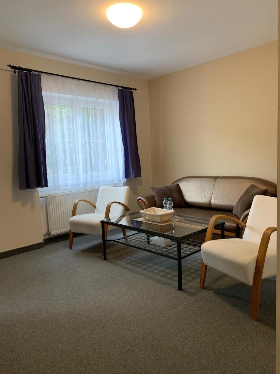 Apartma La Provence Marianske Lazne Exterior photo