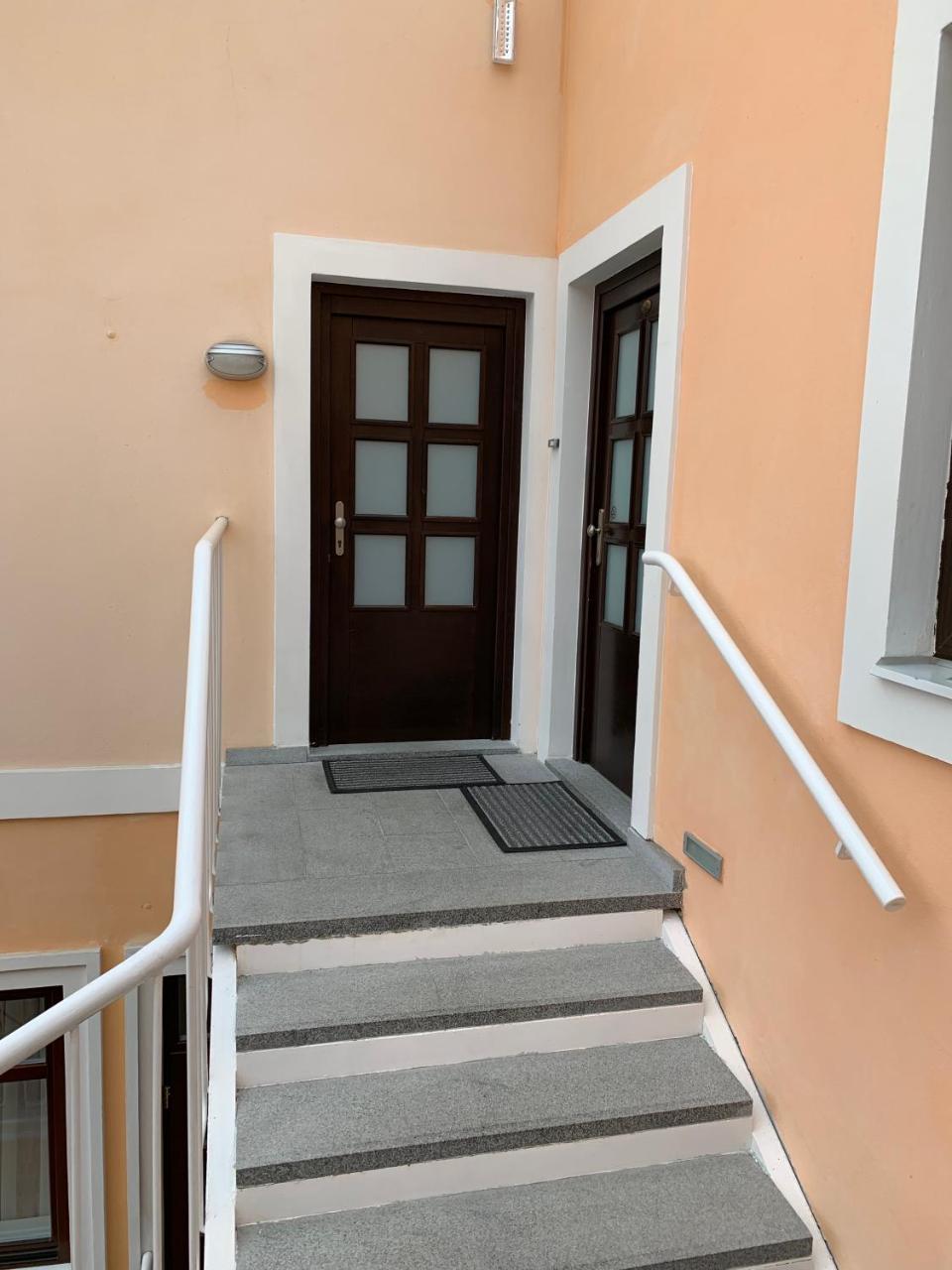 Apartma La Provence Marianske Lazne Exterior photo